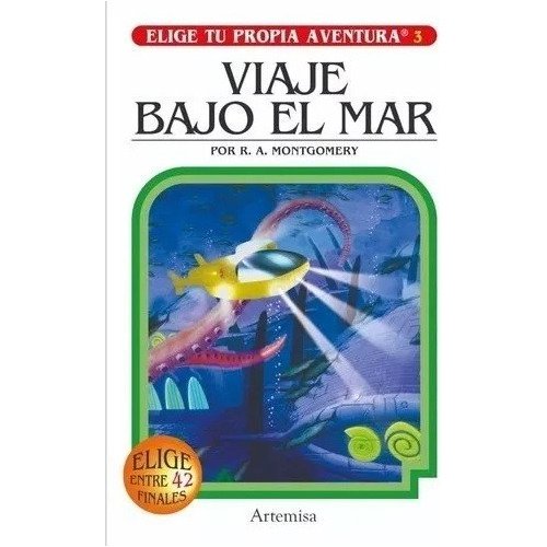 Viaje Bajo El Mar (coleccion Elige Tu Propia Aventura 2) -