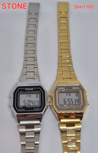 Reloj Stone Vintage Stm1105