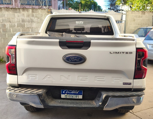 Ford Ranger Limited 2.0 Chocado