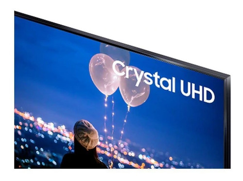Smart Tv Samsung 50 Polegadas Crystal 4k Un50tu8000gxzd