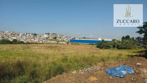 Terreno, 44000 M² - Venda Por R$ 26.400.000,00 Ou Aluguel Por R$ 100.000,00/mês - Jardim Arapongas - Guarulhos/sp - Te0413