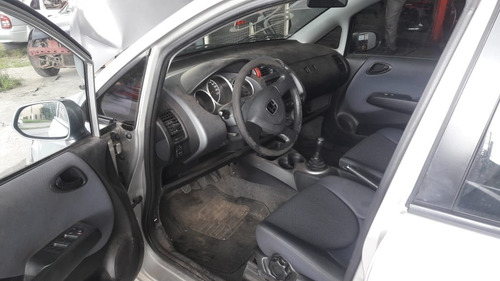 Honda Fit 2007 Lx 1.4 Sucata Para Retirada De Peças