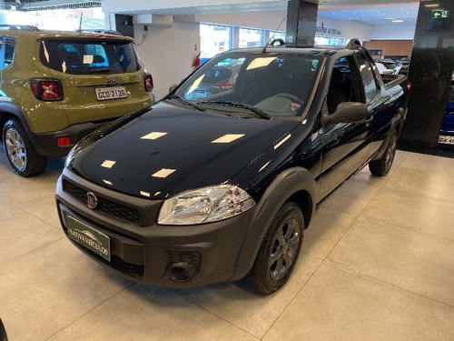Imagem 1 de 10 de Fiat Strada Hard Hork 1.4 Ce