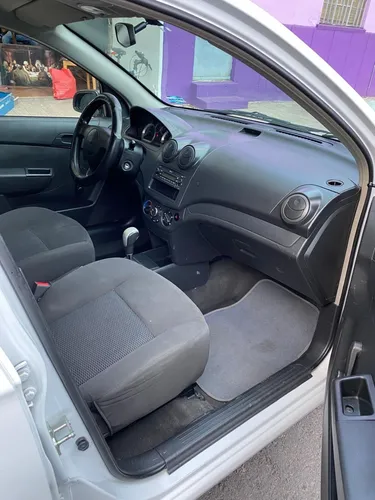 Chevrolet Aveo 1.6 Ls L4 At