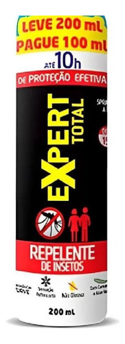 Kit 5 Repelentes Insetos Spray 200ml 0063669 Nutriex