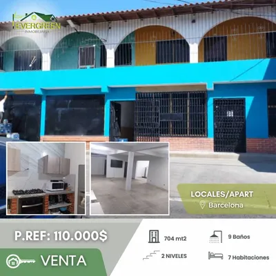 Edificio en venta