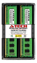 Comprar Kit A-tech De 16 Gb (2 X 8 Gb) Ddr3 1866 Mhz Pc3-14900 Cl13