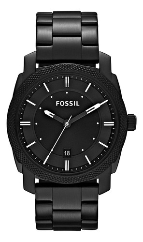  Fossil Machine - Reloj Cronógrafo De Cuarzo 