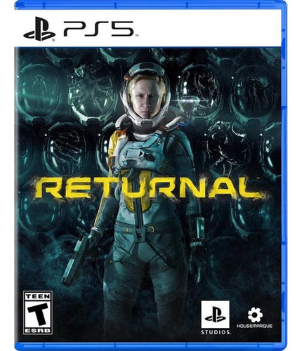 Returnal Ps5 Fisico - Sellado / Mipowerdestiny