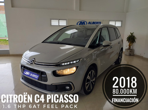 Citroën C4 Picasso 1.6 Thp Feel Pack 165cv