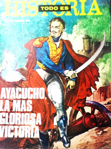 Revista Todo Es Historia Diciembre 1974 Numero 91