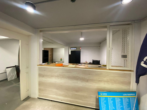 Local Palermo Hollywood Fitz Roy Y Gorriti 41 M2 Sin Expensas Todo Destino, Con Meses De Gracia. No Gastronomia