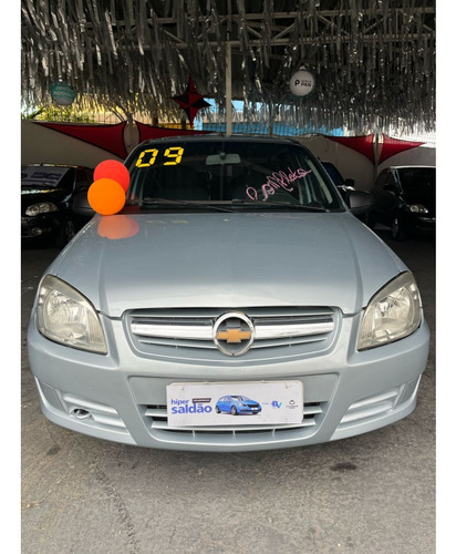 Chevrolet Prisma 1.4 MPFI MAXX 8V FLEX 4P MANUAL