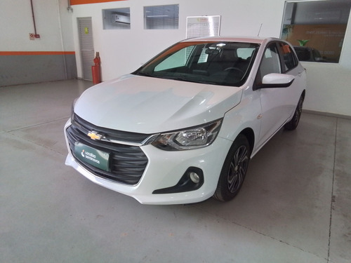 Chevrolet Onix 1.0 TURBO FLEX LT MANUAL