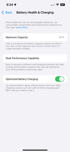 Apple iPhone 14 (512 Gb) - Product Red (Usado)