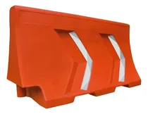 Comprar Barrera De Proteccion Vial Reflejante Uso Rudo 