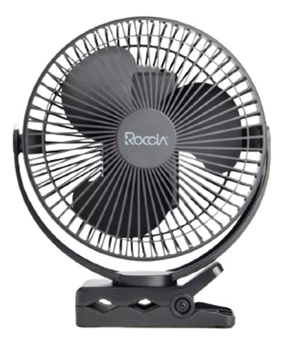 Ventilador Recargable Roccia 8  10000 Mah 