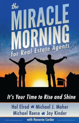 Libro: La Mañana Milagrosa Para Los Agentes Inmobiliarios: I