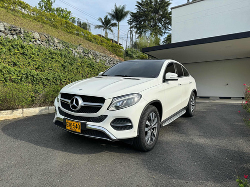 Mercedes-Benz Clase GLE 3.0 Coupe 4matic