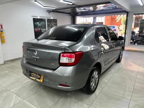Renault Logan Mt 2020