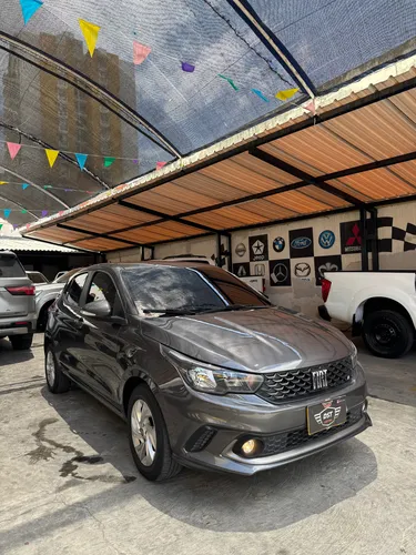 Fiat Argo 2022 Mec
