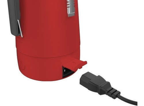 Termo Electrico Peabody Rojo Pe-et1000n