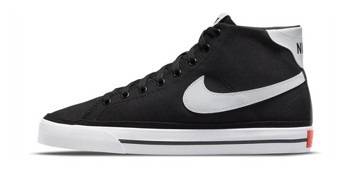 Nike Court Legacy Canvas Mid Hombre Adultos