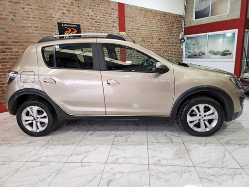 Imagen 22 de 25 de Renault Sandero Stepway 1.6 Dynamique 105cv 2017