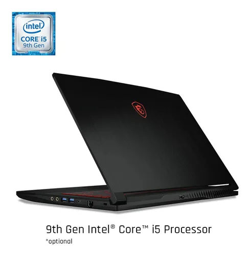 Msi Gf63 Thin 9rcx -615 Portátil Gamer 15.6 Con Intel Core I