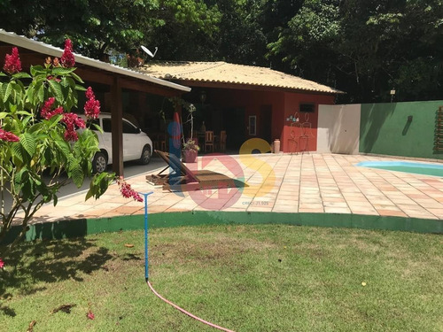 Imagem 20 de 26 de Casa 5/4 Em Arraial D'ajuda - Porto Seguro Ba - 3567