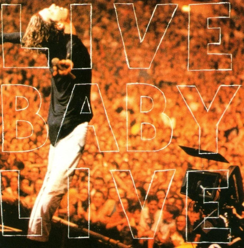 Inxs / Live Baby Live - Cd