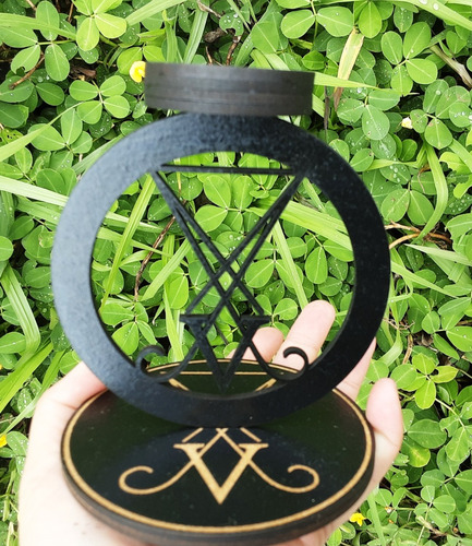 3 Castiçal Hecate Lilith Lúcifer Evocação Oferenda Altar