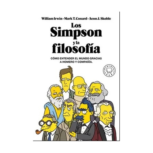 Los Simpson Y La Filosofia