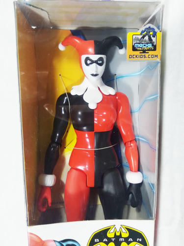 Figura Harley Quinn Dc Comics 12 Pulgadas (Usado)
