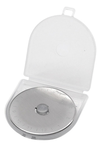 . 10x Cuchillas De Corte Rotativas, Cuchillas De 2,8 Cm