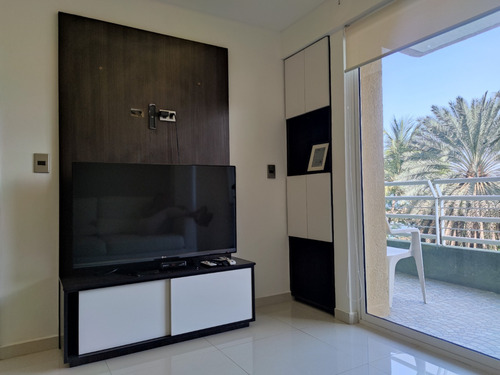 Marina Mar, Apartamento Moderno En Alquiler