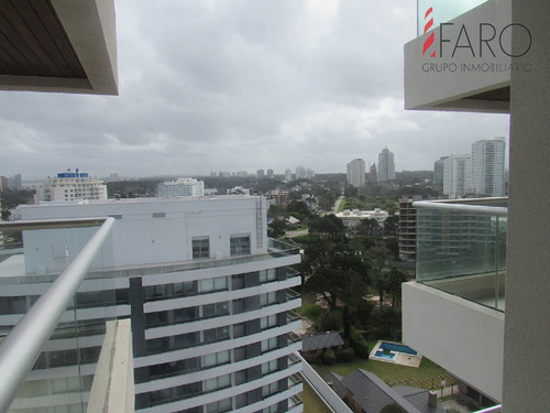 Imagen 4 de 30 de Apartamento En Brava 2 Dormitorios Con Garage - Punta Del Este Brava