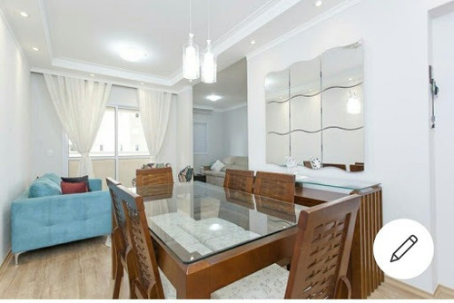 Imagem 1 de 27 de Apartamento À Venda, 72 M² Por R$ 525.000,00 - Interlagos - São Paulo/sp - Ap14606