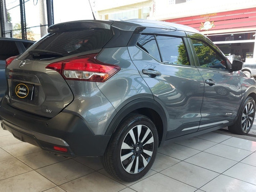Imagem 4 de 9 de Nissan Kicks 1.6 16vstart Sv