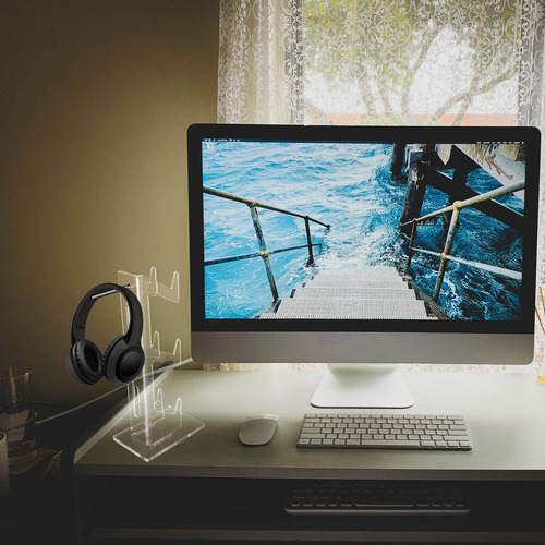 Soporte De Sobremesa Para Auriculares, Controlador De Juegos