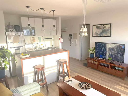 Imagen 3 de 7 de Venta Departamento 1 Dormitorio Malvin Barbacoa