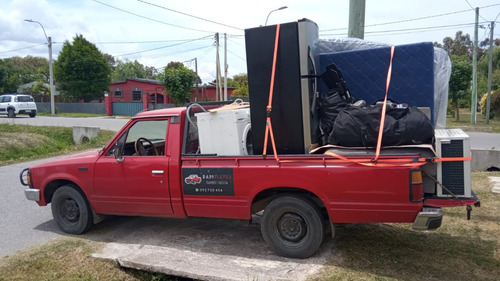 Fletes Económicos En El Día !!!ciudad De La Costa