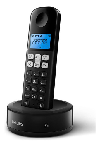 Teléfono Inalámbrico Philips Dect 6.0 Con Pantalla Oferta