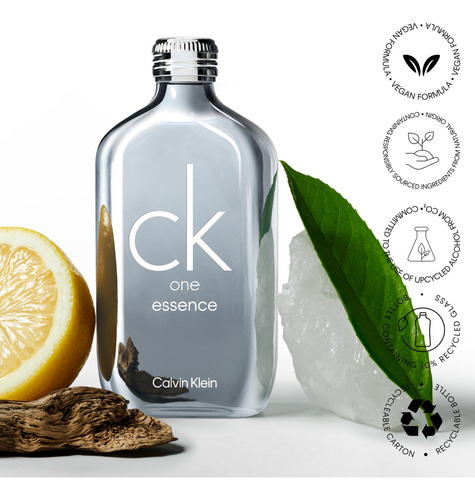 Perfume Calvin Klein Ck One Essence Parfum Intenso 100 Ml