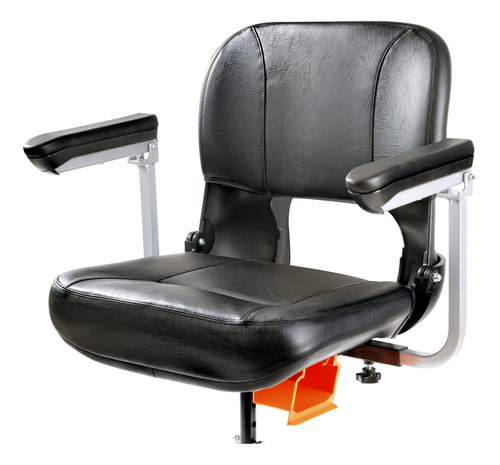 Superhandy Asiento Acolchado De Piel Sintetica Totalmente Ac