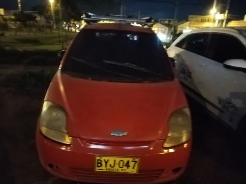Chevrolet Spark 1.0 Go