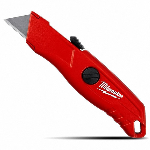 Cutter Cuchilla Milwaukee Trapezoidal Retractil 48-22-1512