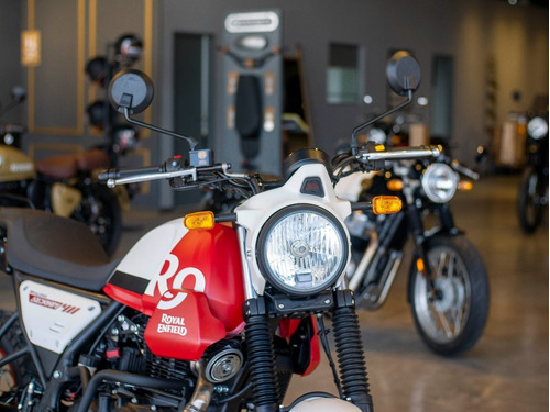 Imagen 15 de 25 de Royal Enfield Scram 411 White Flame Reserva La Tuya Ya!