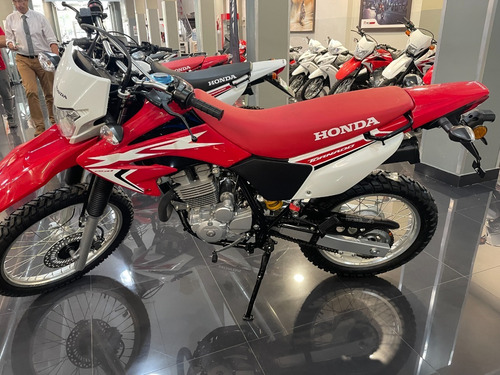 Imagen 3 de 5 de Honda Xr 250 2023