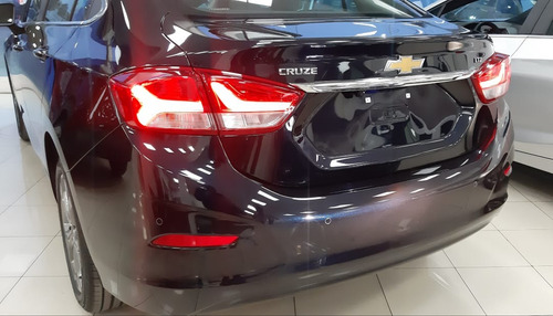 Chevrolet Cruze 1.4 Ltz At Sedan